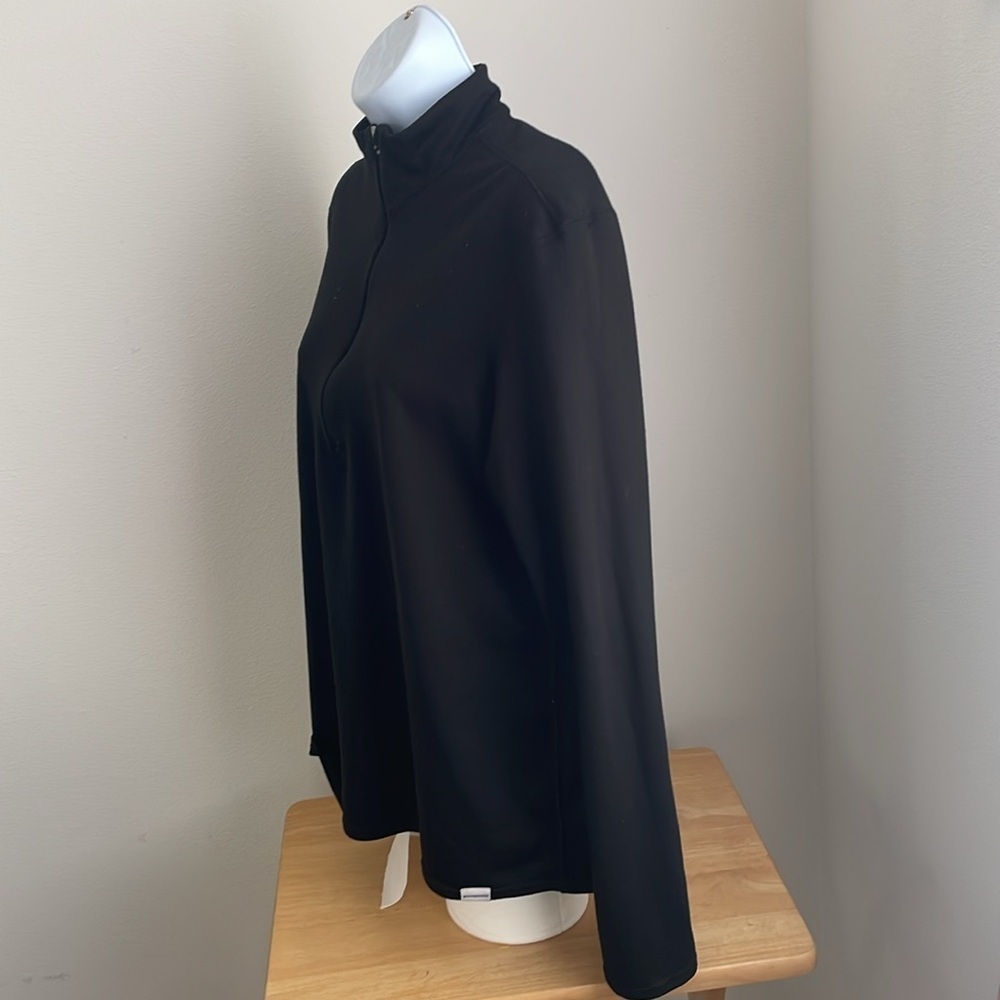 Patagonia Polartec 1/4 zip Pullover Size XL - Picture 3 of 12